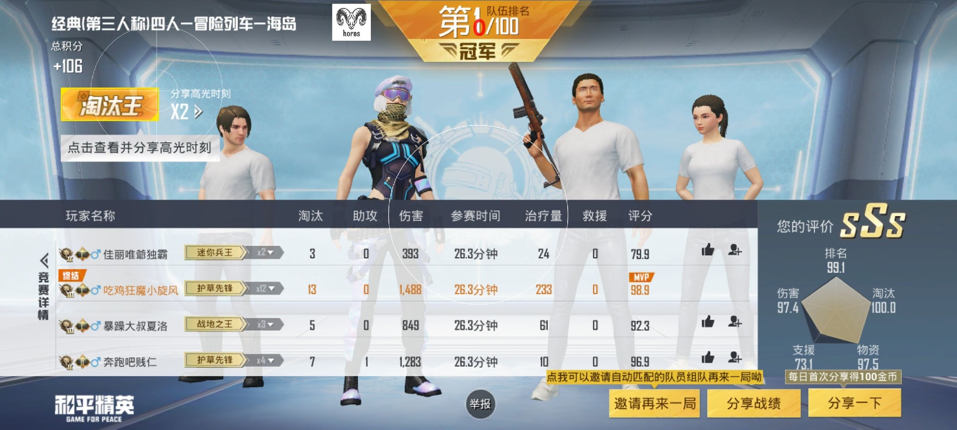 为什么要开和平精英辅助?