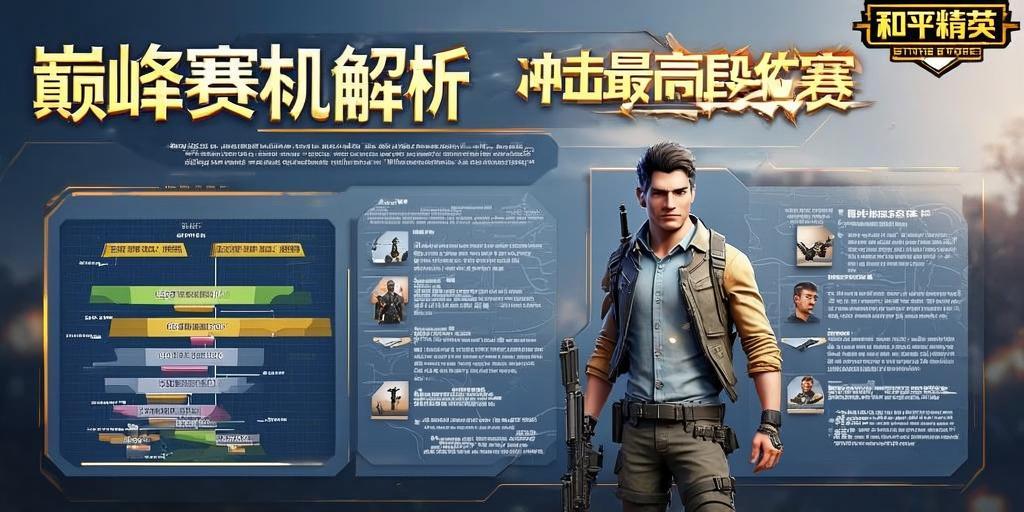 和平精英辅助软件的技术原理与实现方法